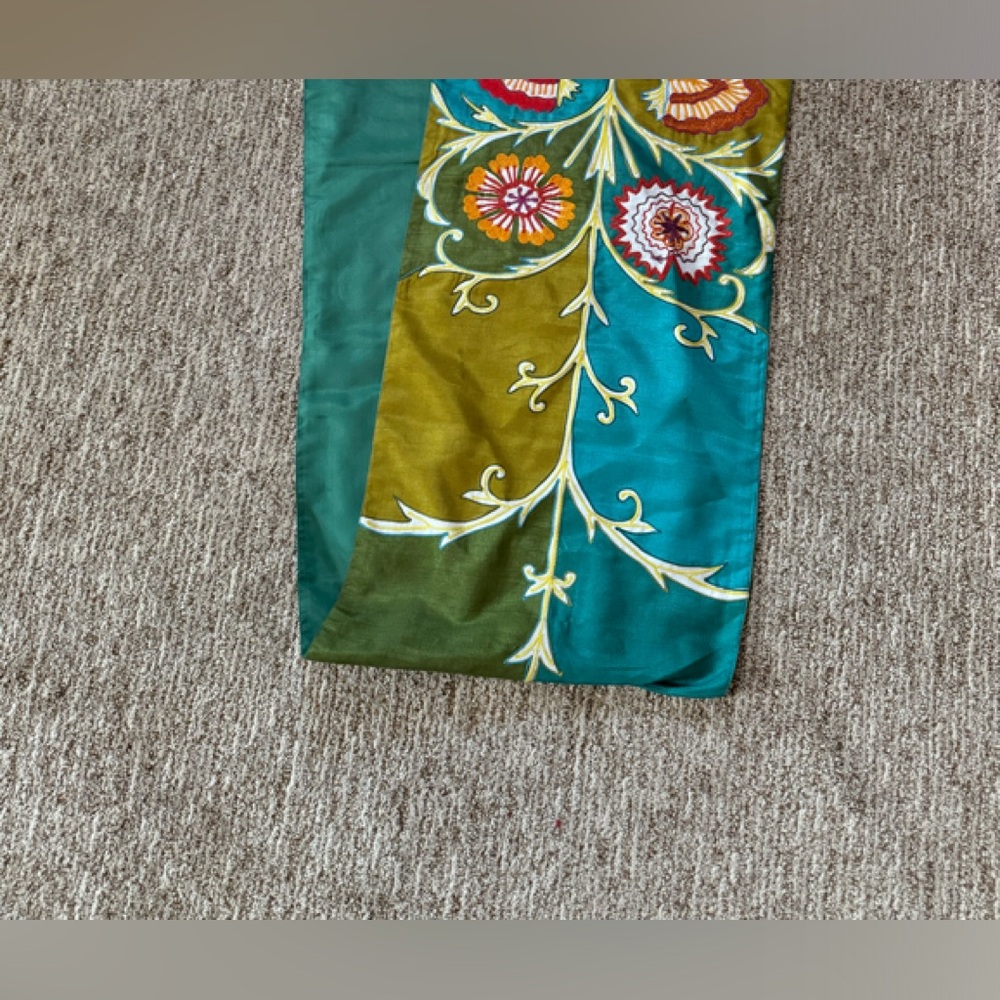 VGC Fall Table Runner